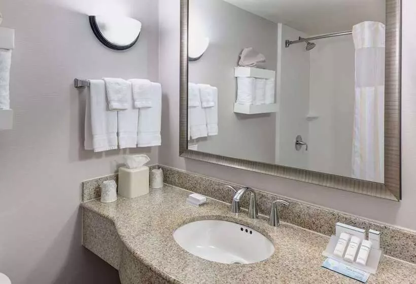 プレシデンシャルスイート2ベッドルーム, Hilton Dallas Lincoln Centre