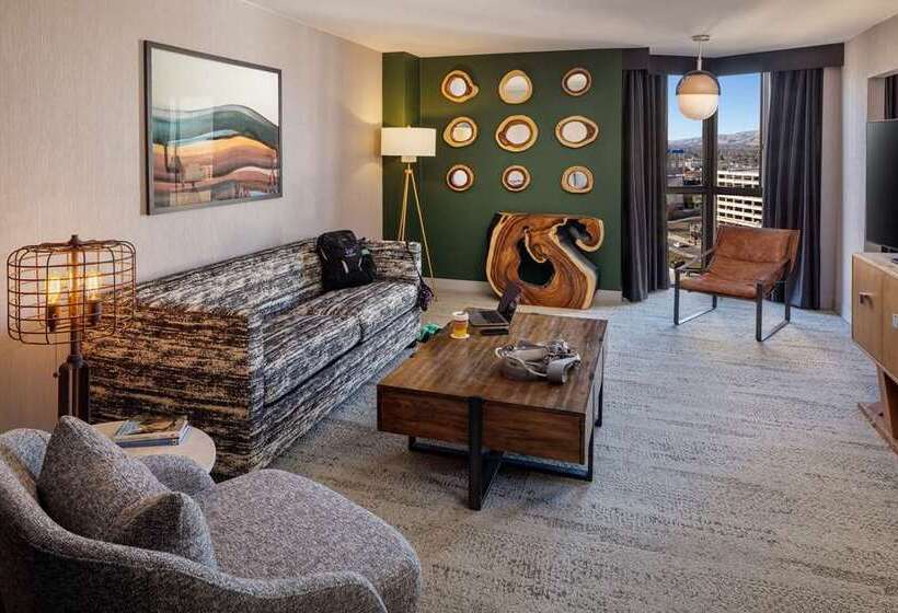 اتاق استاندارد, Hilton Fort Wayne At The Grand Wayne Convention Center