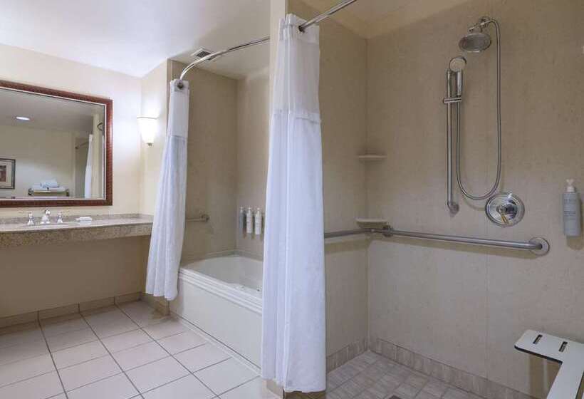 Standardzimmer, Hilton Fort Wayne At The Grand Wayne Convention Center