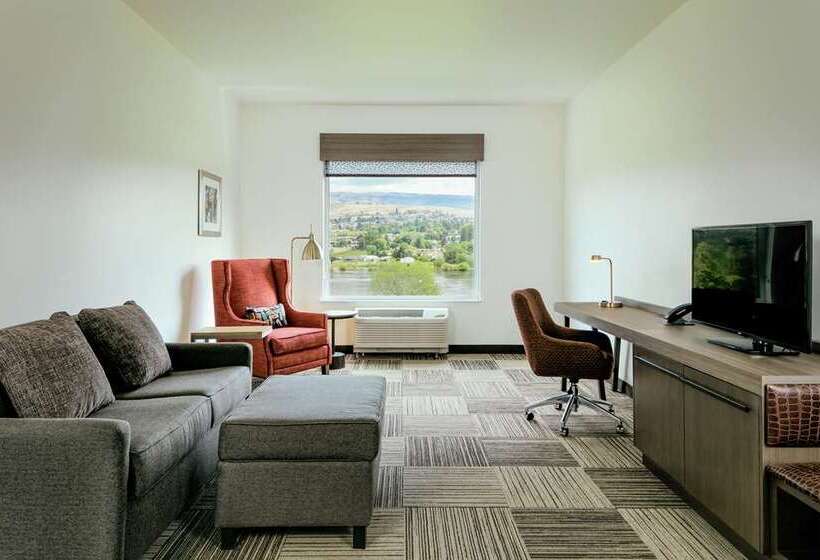 اتاق استاندارد, Hilton Fort Wayne At The Grand Wayne Convention Center