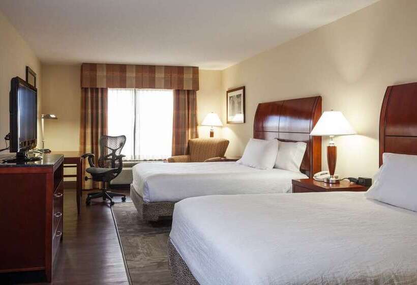 Standardzimmer, Hilton Fort Wayne At The Grand Wayne Convention Center