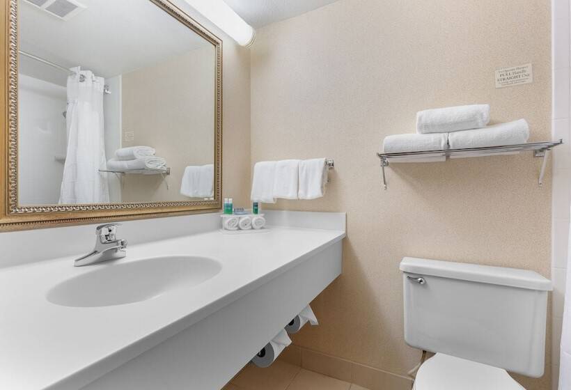 غرفة قياسية, Holiday Inn Express Chicago Downers Grove, An Ihg