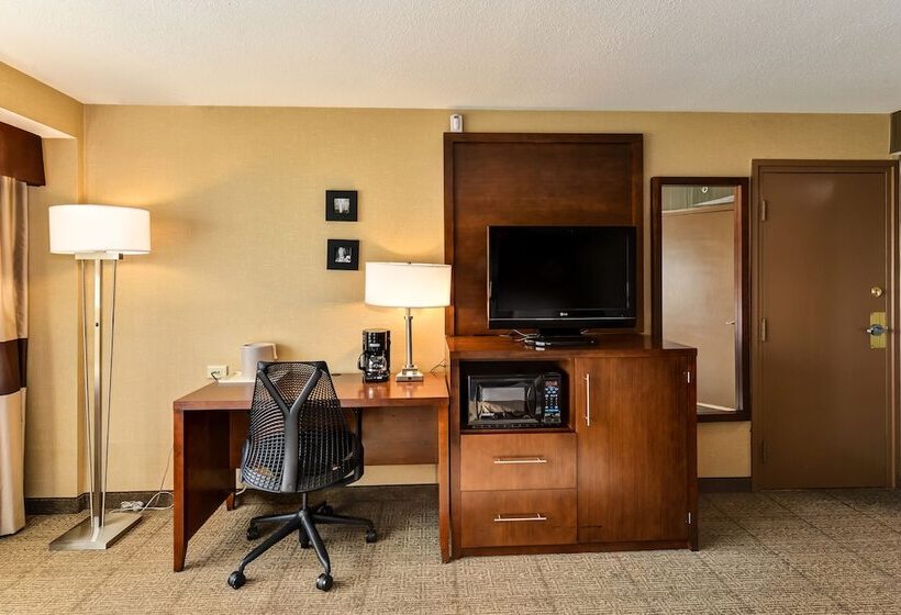 스탠다드 룸, Holiday Inn Express Washington Dc Silver Spring, An Ihg