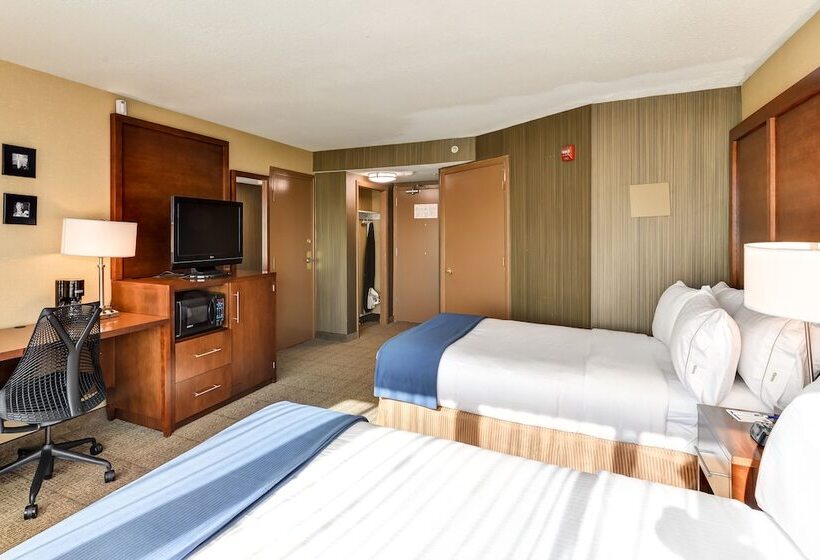 스탠다드 룸, Holiday Inn Express Washington Dc Silver Spring, An Ihg