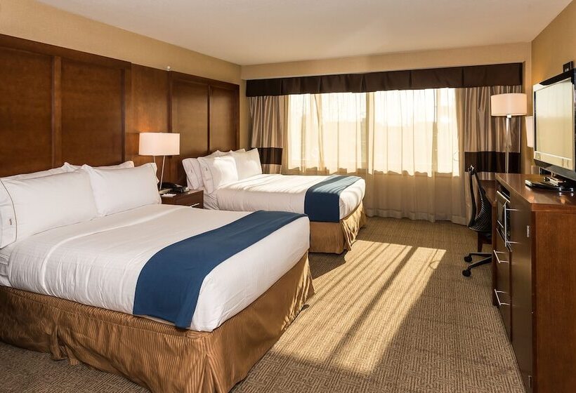 스탠다드 룸, Holiday Inn Express Washington Dc Silver Spring, An Ihg