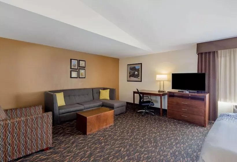 Huoneisto 1 Makuuhuone, La Quinta By Wyndham Oakland   Hayward