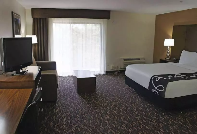 Huoneisto 1 Makuuhuone, La Quinta By Wyndham Oakland   Hayward