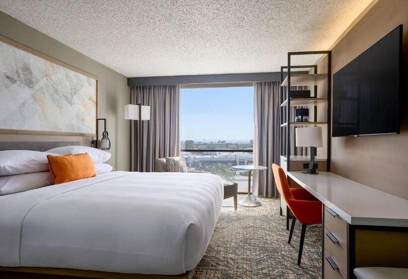 스탠다드 룸, Marriott El Paso