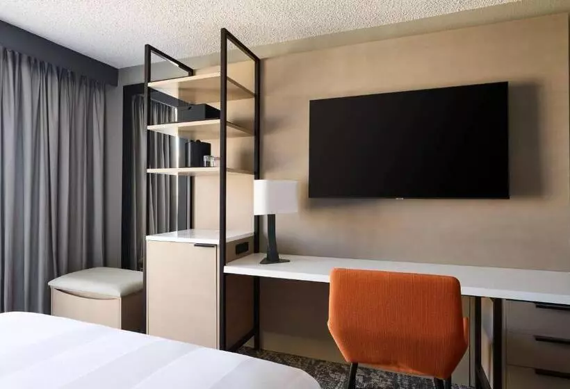 ２ダブルベッドのスタンダードルーム, Marriott El Paso