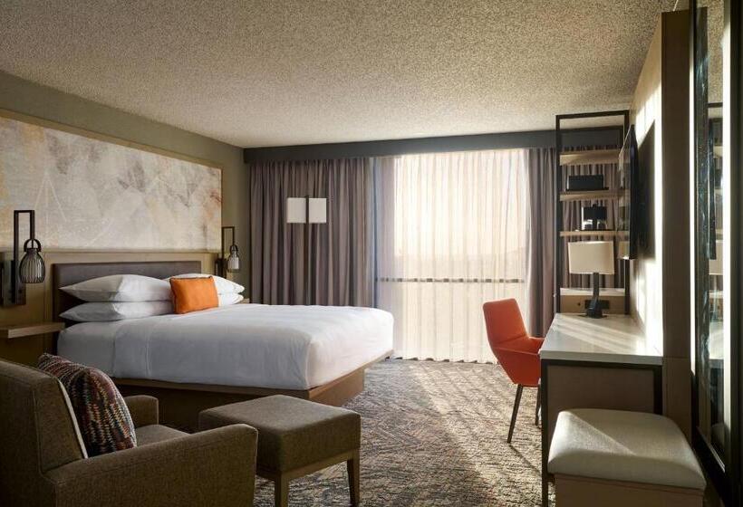 스탠다드 룸 1층, Marriott El Paso