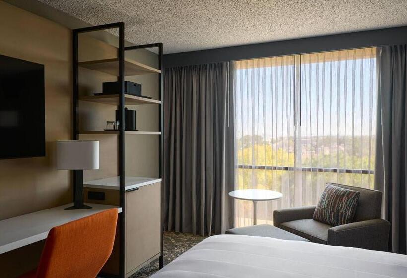 스탠다드 룸 1층, Marriott El Paso