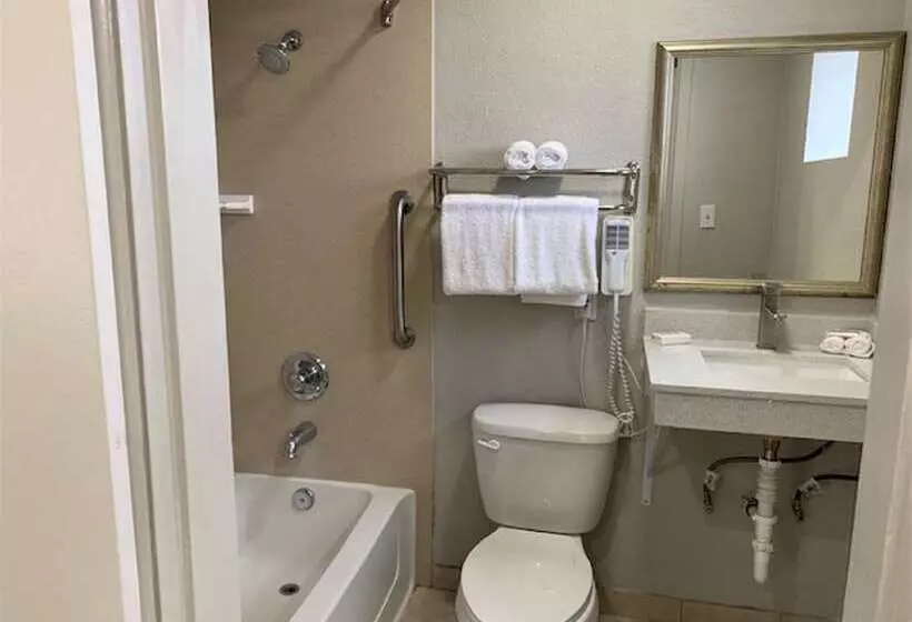 اتاق لوکس, Red Roof Inn Tucson Downtown University