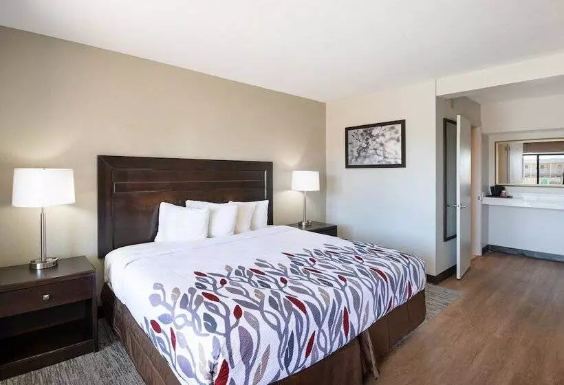 اتاق لوکس, Red Roof Inn Tucson Downtown University