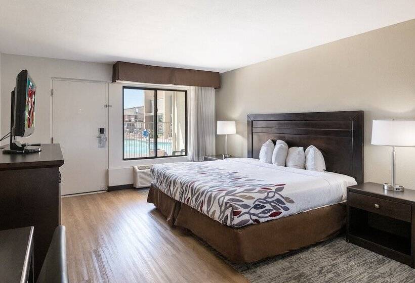 اتاق لوکس, Red Roof Inn Tucson Downtown  University