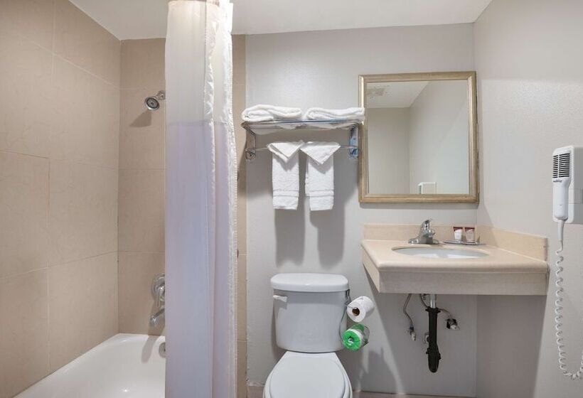 اتاق لوکس, Red Roof Inn Tucson Downtown  University