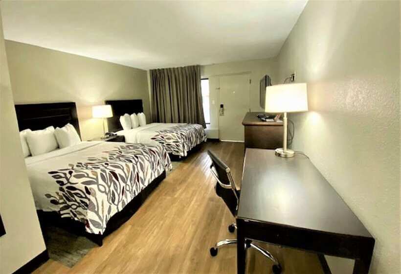 اتاق لوکس, Red Roof Inn Tucson Downtown  University