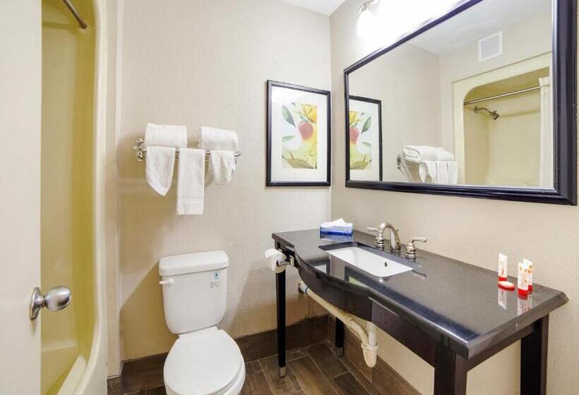 带2个双人床的标准工作室, Wingate By Wyndham Columbia/fort Jackson