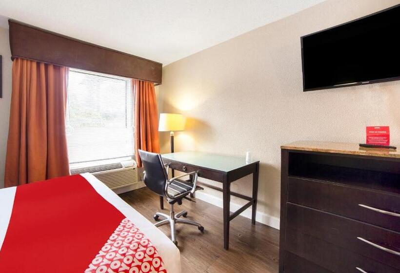 带2个双人床的标准工作室, Wingate By Wyndham Columbia/fort Jackson