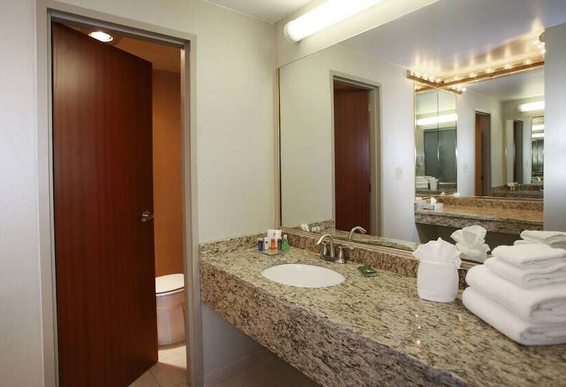جناح مزود بجاكوزى, The Claridge
