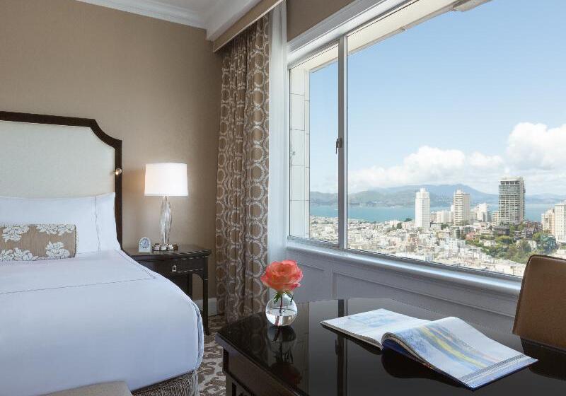 Номер Стандарт, Fairmont San Francisco