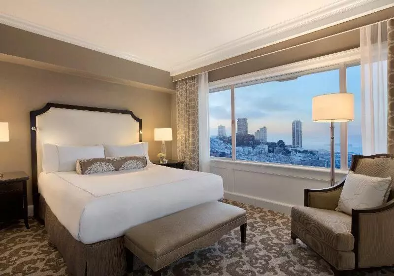 スタンダードルーム, Fairmont San Francisco
