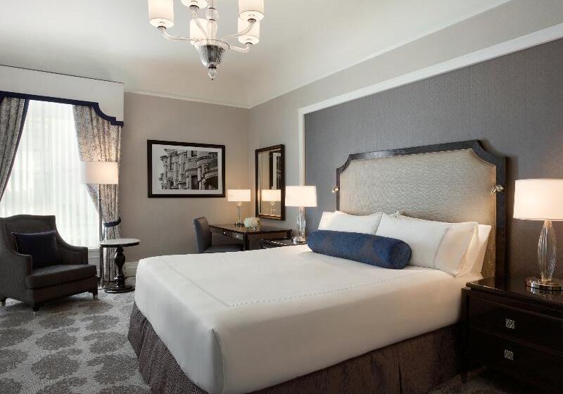 Номер Стандарт, Fairmont San Francisco