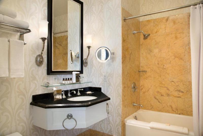 Номер Стандартный с Видом, Fairmont San Francisco