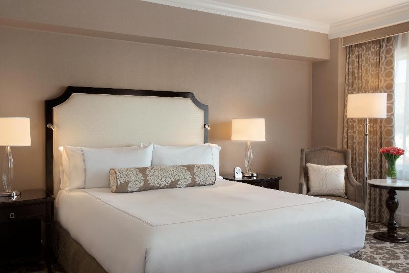 סוויטה, Fairmont San Francisco