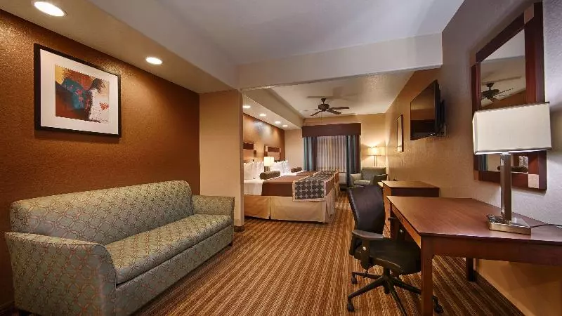 Standard-huone Parivuode, Fairmont San Francisco