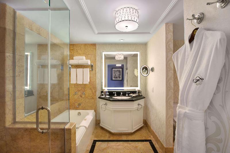 סוויטה עם נוף, Fairmont San Francisco