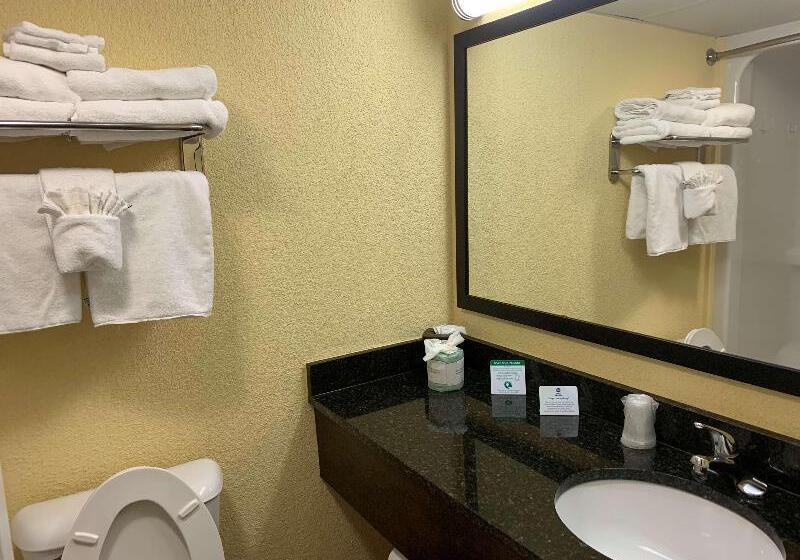 Номер Стандарт Адаптированный для Инвалидов, Motel 6 Fountain Valley, Ca   Huntington Beach Area