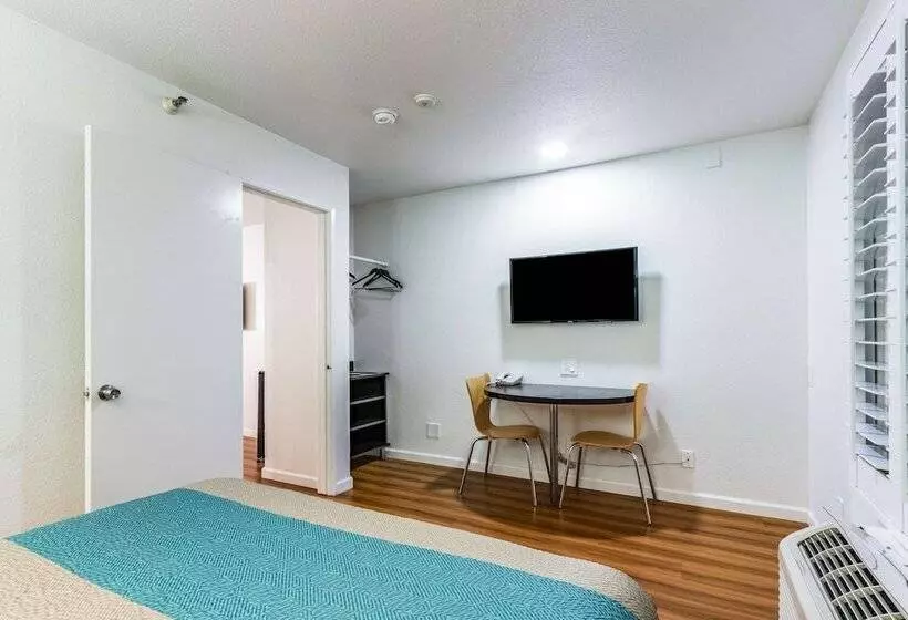 سوییت, Motel 6 Fountain Valley, Ca Huntington Beach Area