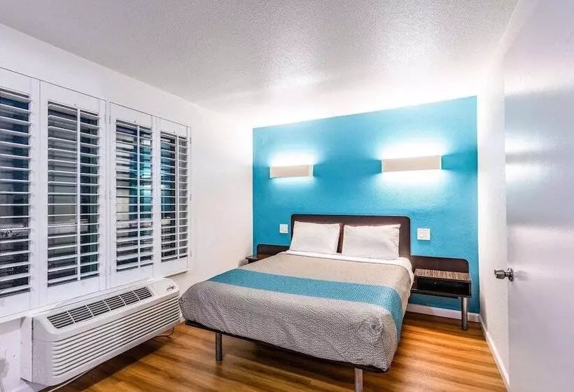 سوییت, Motel 6 Fountain Valley, Ca Huntington Beach Area
