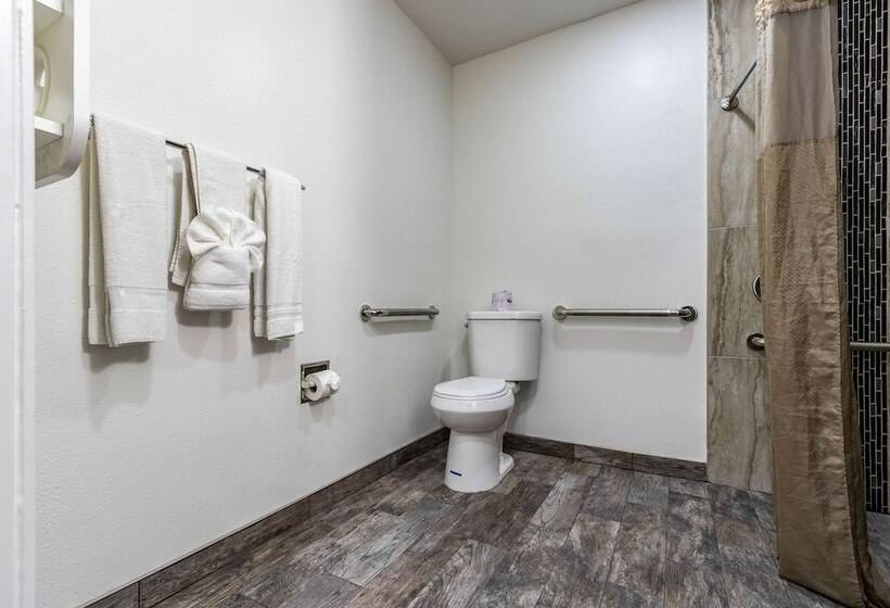 Номер Deluxe, Motel 6 Fountain Valley, Ca   Huntington Beach Area