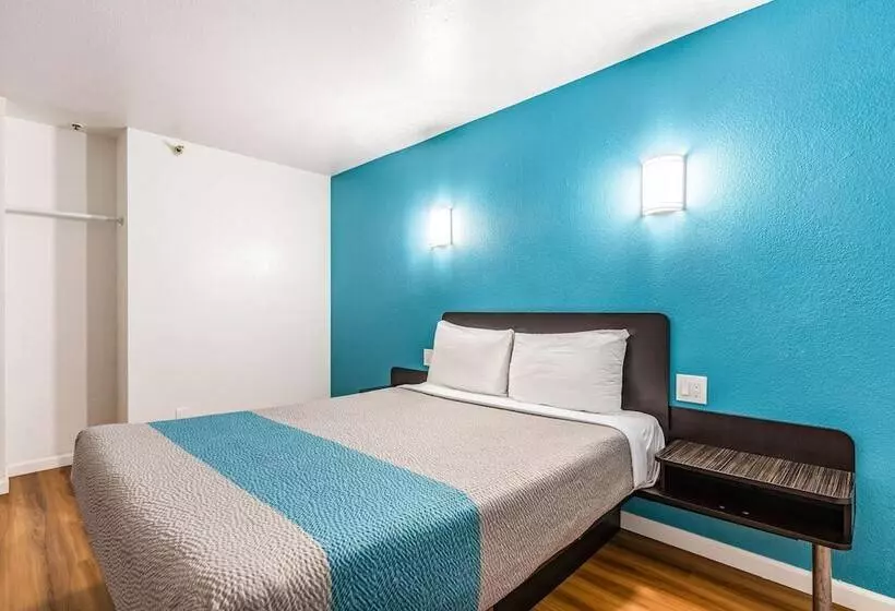 اتاق لوکس, Motel 6 Fountain Valley, Ca Huntington Beach Area