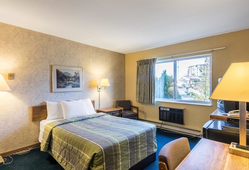 جناح, Motel 6eau Claire, Wi