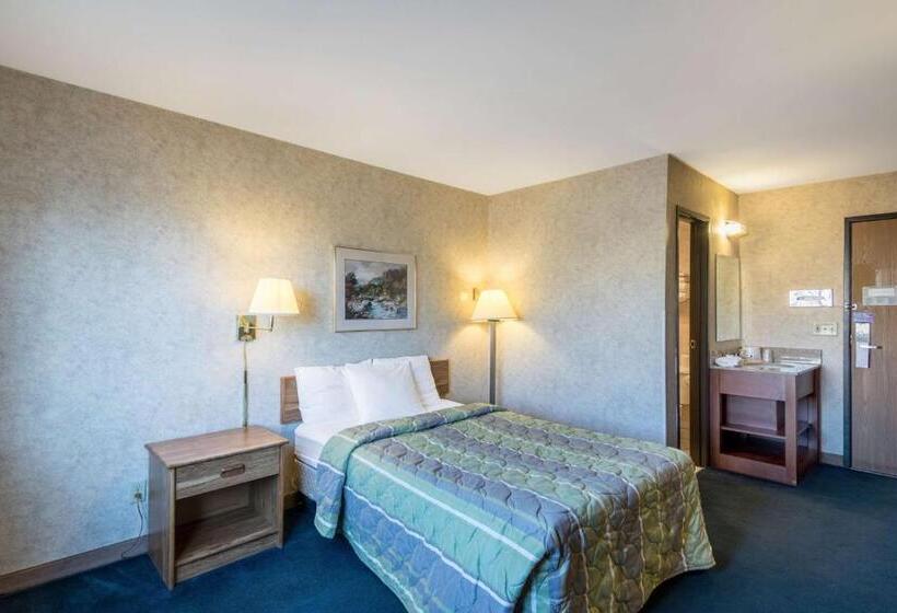 Номер Стандарт, Motel 6eau Claire, Wi