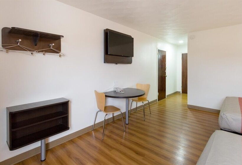 غرفة ديلوكس, Motel 6 Sidney, Oh