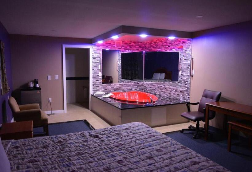 غرفة قياسية سرير كينج, Travel Inn New Castle Airport