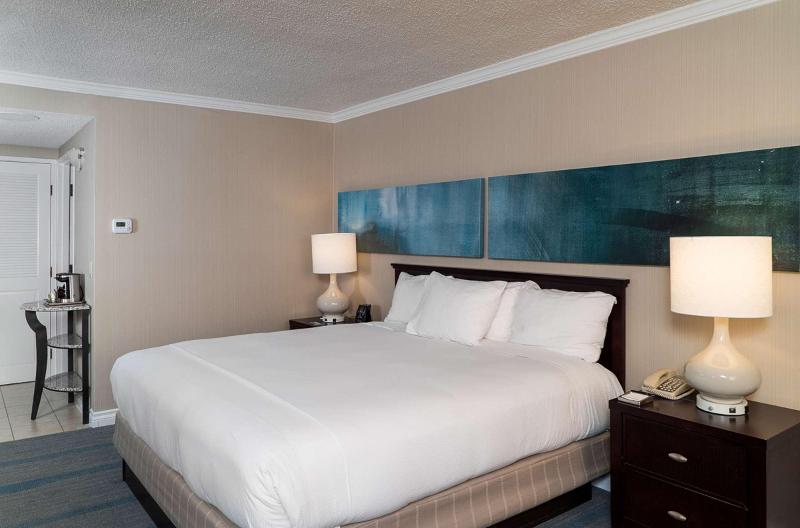 Quarto Estandar para Deficientes Físicos, Harrah's Hotel and Casino Las Vegas