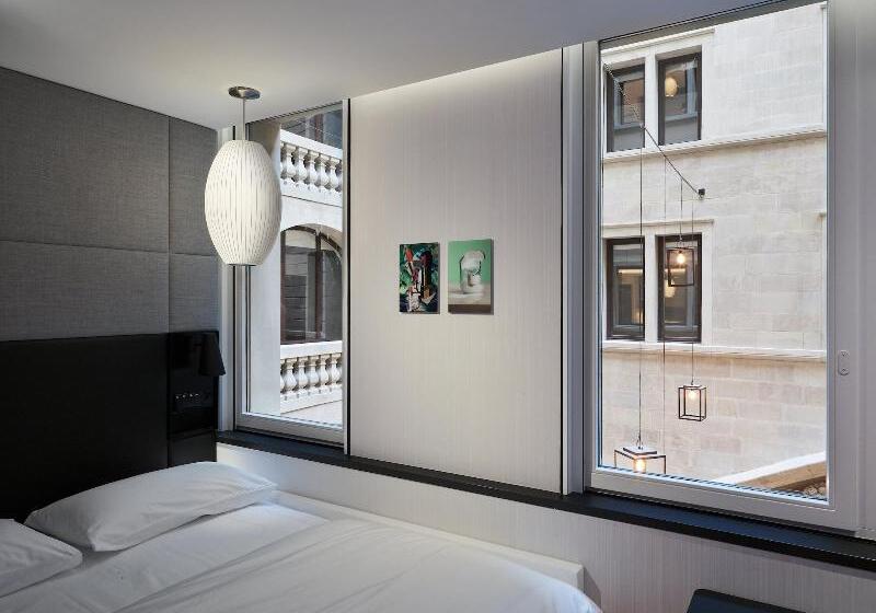 带城市景观的标准间, Harrah's Hotel and Casino Las Vegas