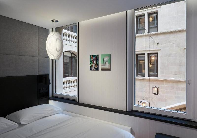 带城市景观的标准间, Harrah's Hotel and Casino Las Vegas