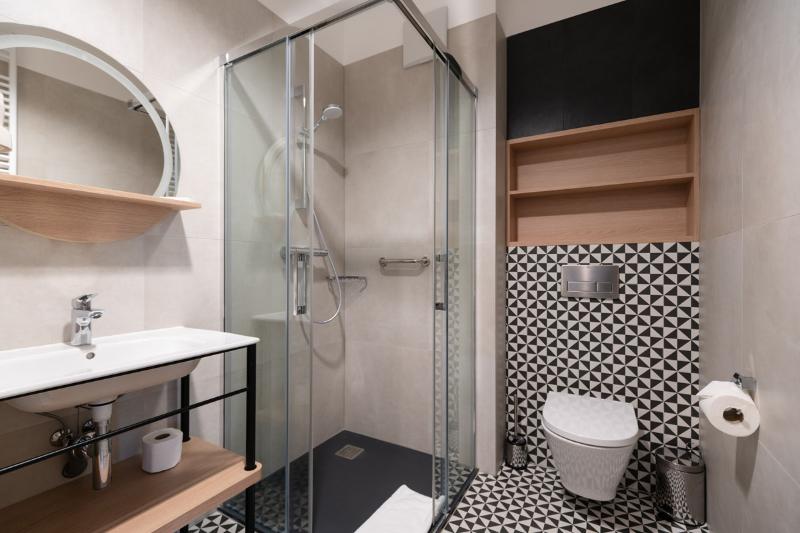 quarto Deluxe Adaptado para Deficientes Físicos, Harrah's Hotel and Casino Las Vegas