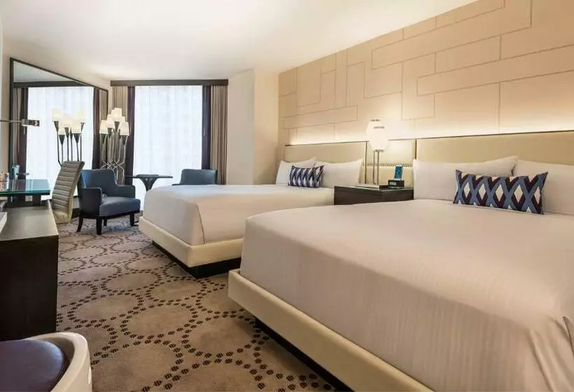 اتاق لوکس, Harrah's Hotel and Casino Las Vegas