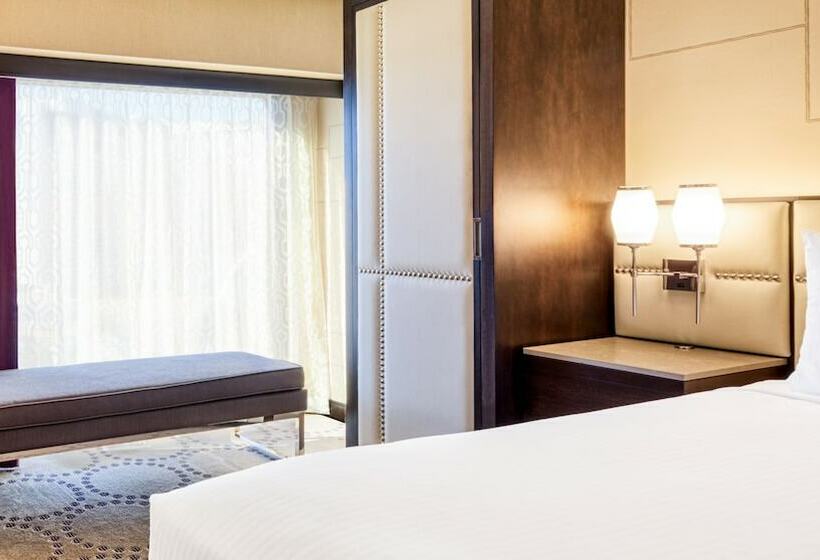 豪华房间, Harrah's Hotel and Casino Las Vegas