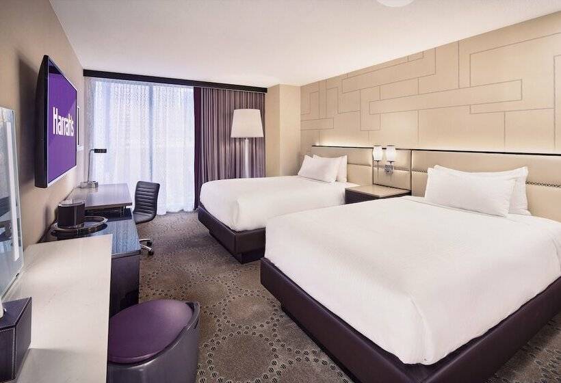 豪华房间, Harrah's Hotel and Casino Las Vegas