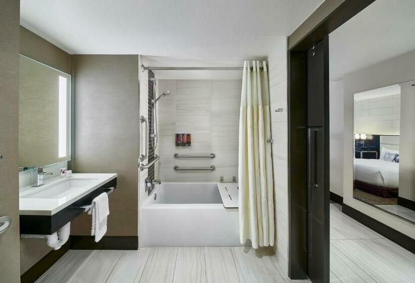 适用于残疾人士的豪华房间, Harrah's Hotel and Casino Las Vegas