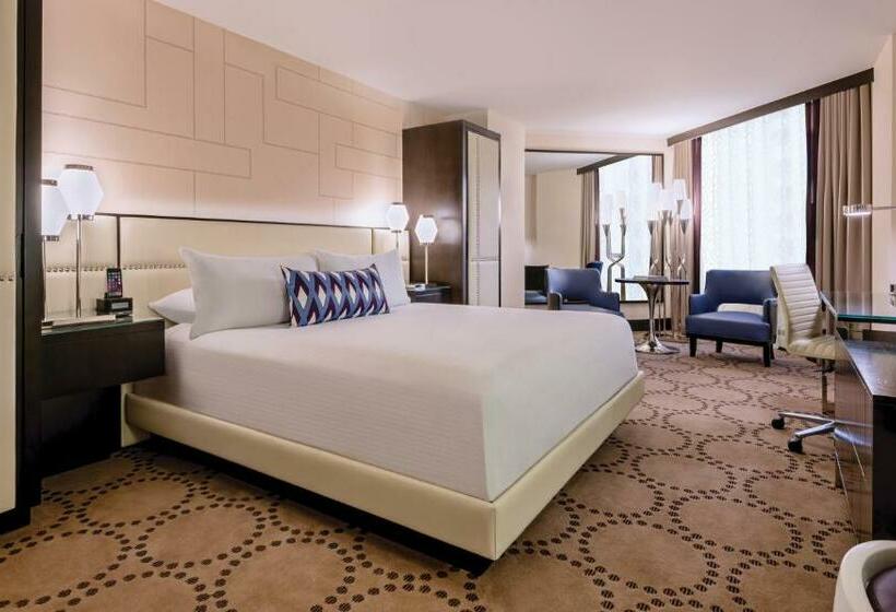 适用于残疾人士的豪华房间, Harrah's Hotel and Casino Las Vegas