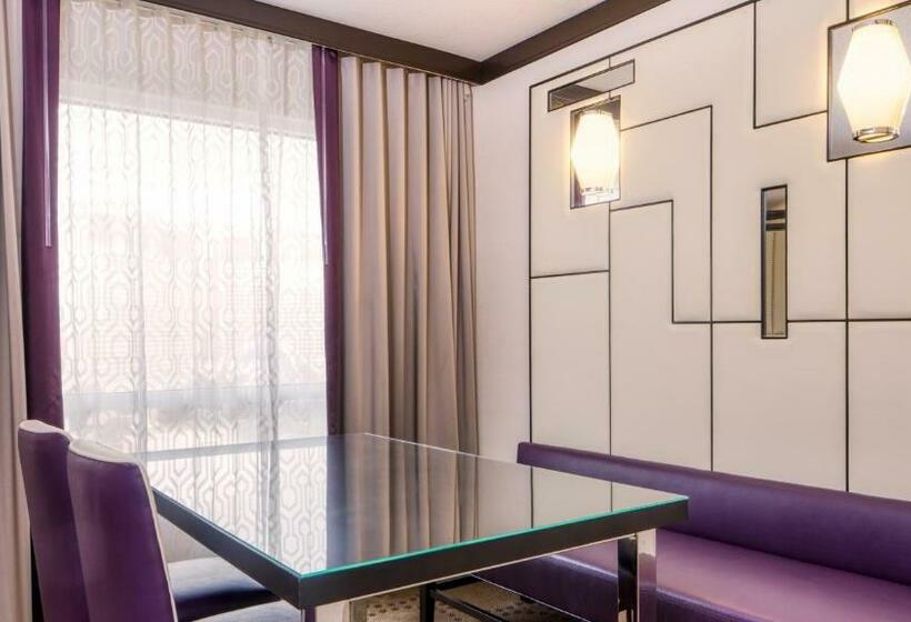 带大床的标准工作室, Harrah's Hotel and Casino Las Vegas