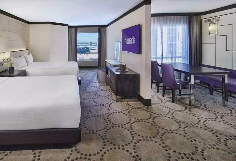 标准工作室, Harrah's Hotel and Casino Las Vegas